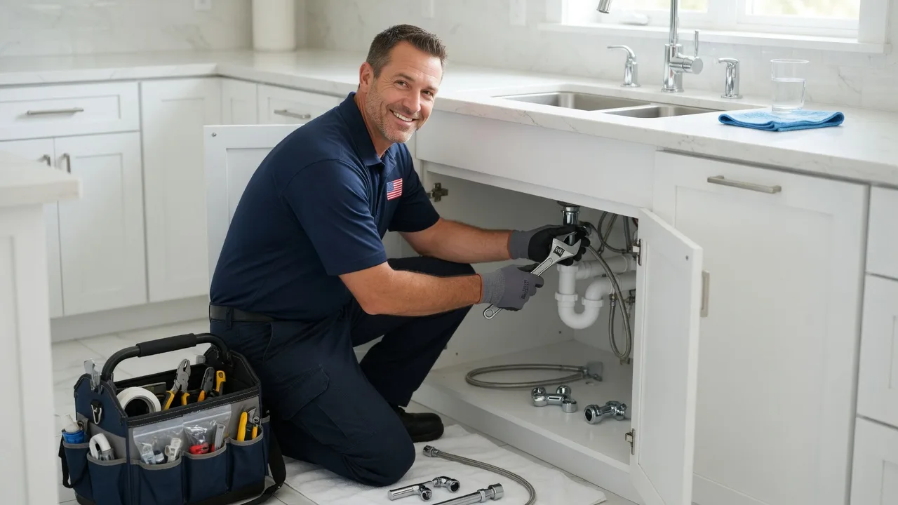 Emergency Plumber in California, KY near me
